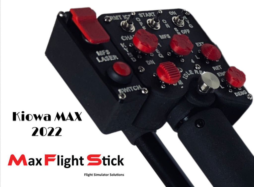 Latest release: Kiowa-2022 Max, and Individual Kiowa-2022 Max collective