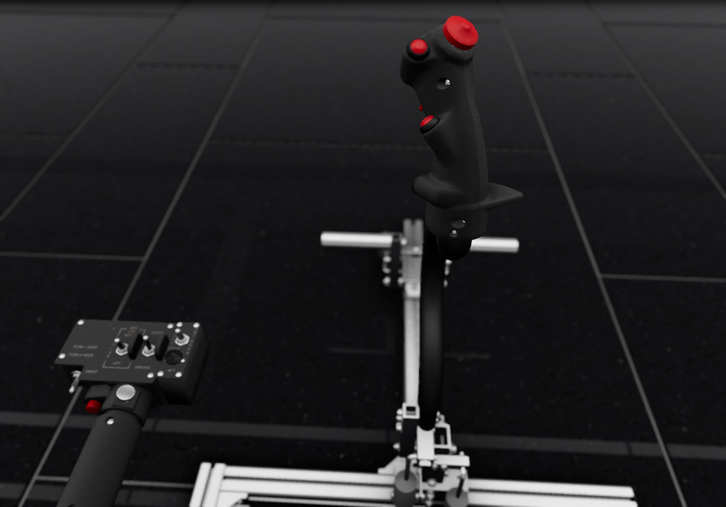 B407-2023 Max release and enhanced base frame for all products (2x sturdiness)