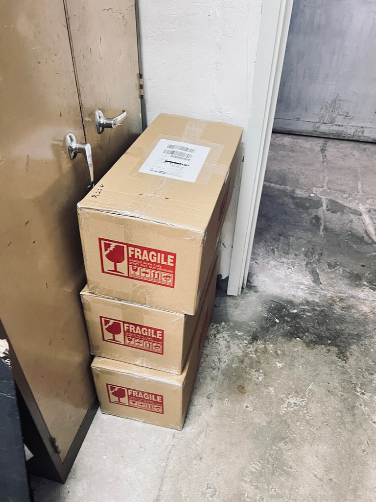 Big shipment cost update!