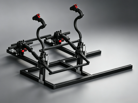 Product release: H215-2026 Max Trainer (duo twist throttle)