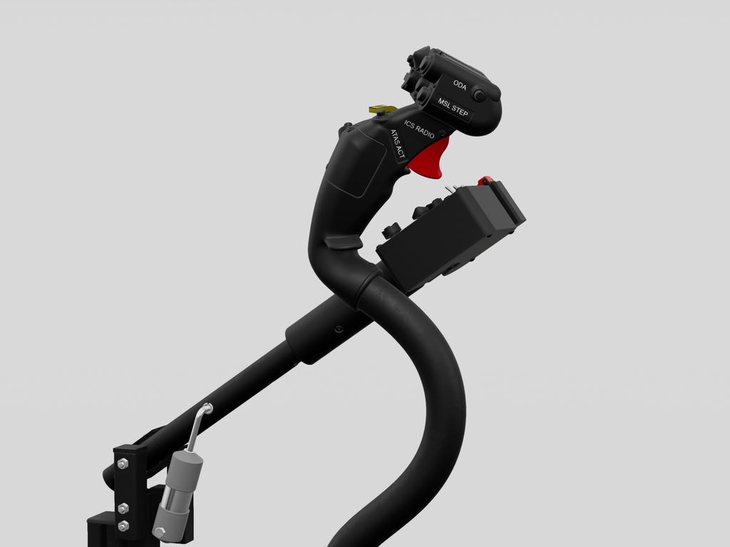 Product release: OH58D-2024 MAX – MaxFlightStick Flight Simulator ...