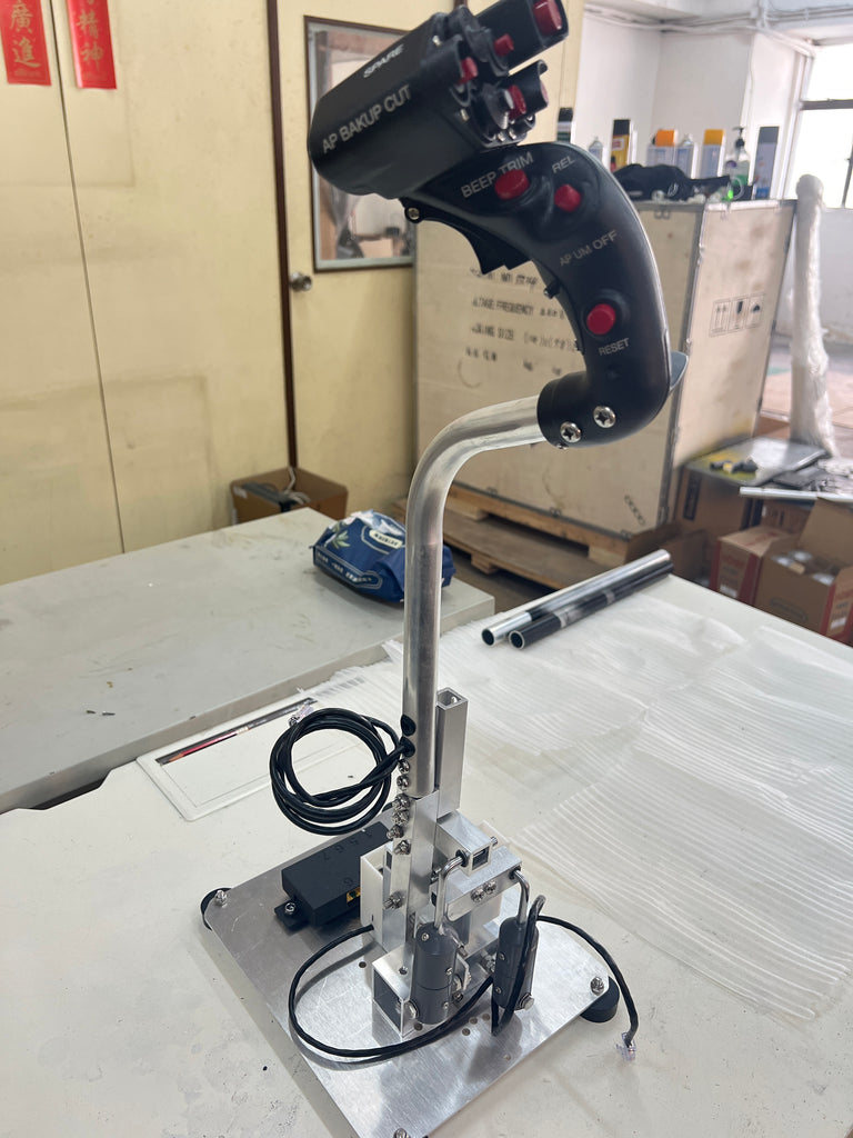 Metal Individual 145 cyclic Matte black – MaxFlightStick Flight ...