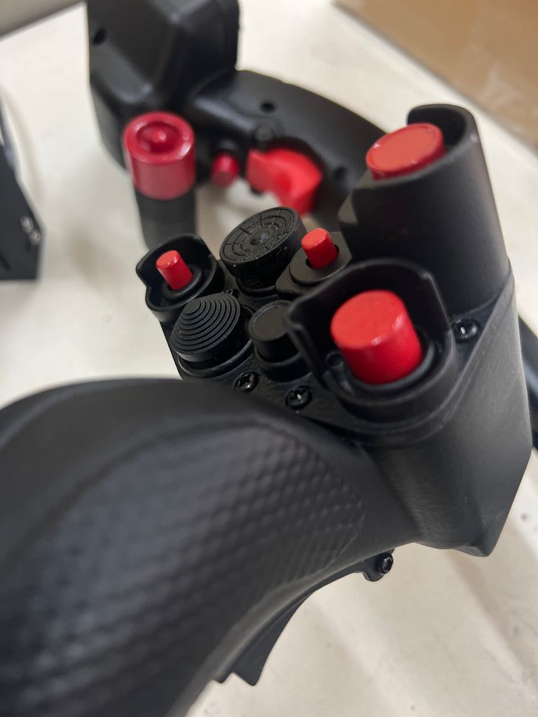 Requested close up shots for our metal grips