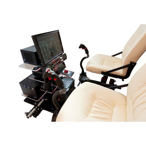 Helicopter Simulator Control Package (2in1) - MaxFlightStick