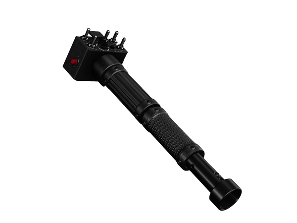 Collective top Duo twist throttle 135 V2 -2025 Max