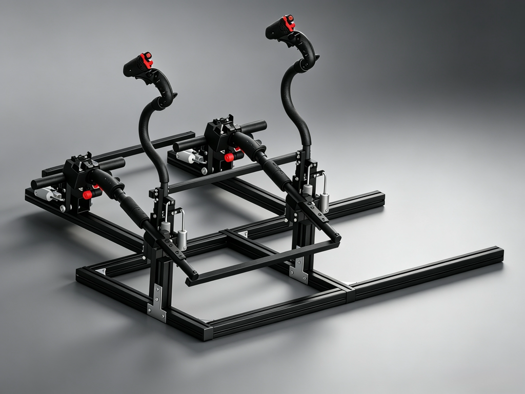 H215M-2026 Max Trainer (duo twist throttle)