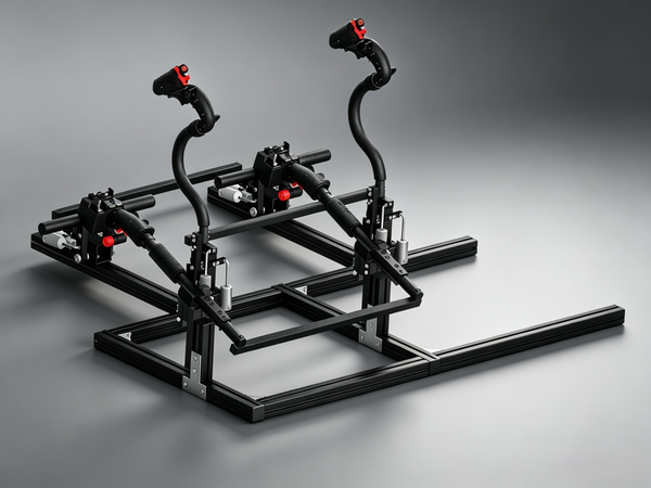 H215M-2026 Max Trainer (duo twist throttle)