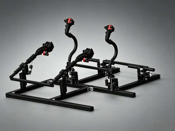 H215M-2026 Max Trainer (duo twist throttle)