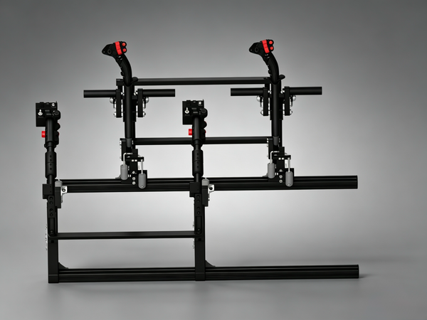 H215M-2026 Max Trainer (duo twist throttle)