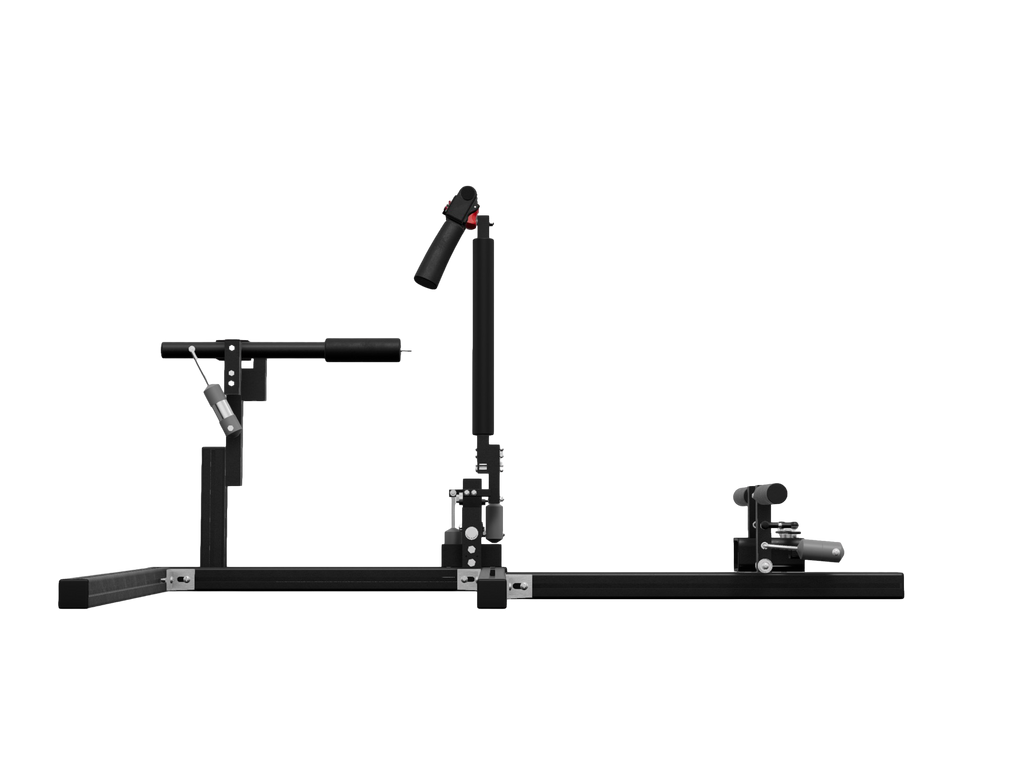 R22/44-2024 Pro Max – MaxFlightStick Flight Simulator Control Systems