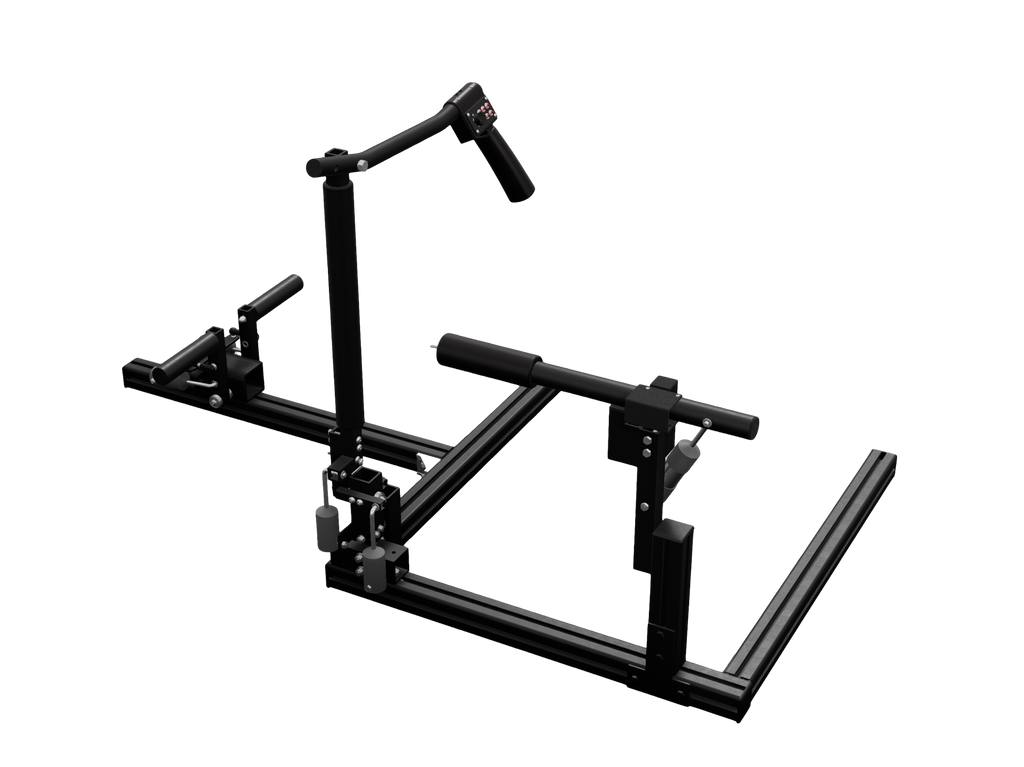 R22/44-2024 Pro Max – MaxFlightStick Flight Simulator Control Systems