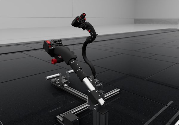 H145-2023 Max (Duo twist throttle)