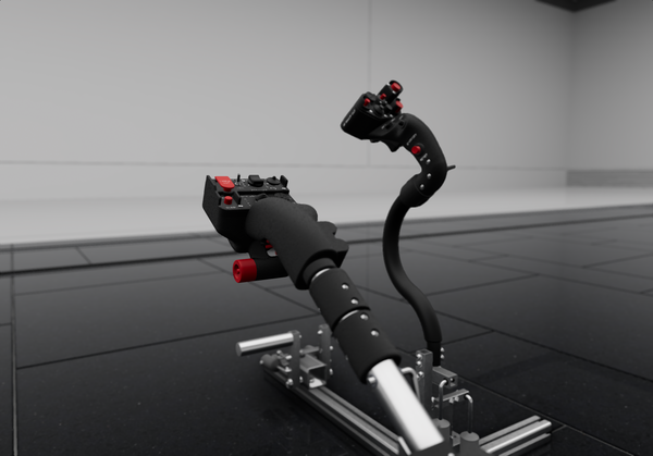H145-2023 Max (Duo twist throttle)