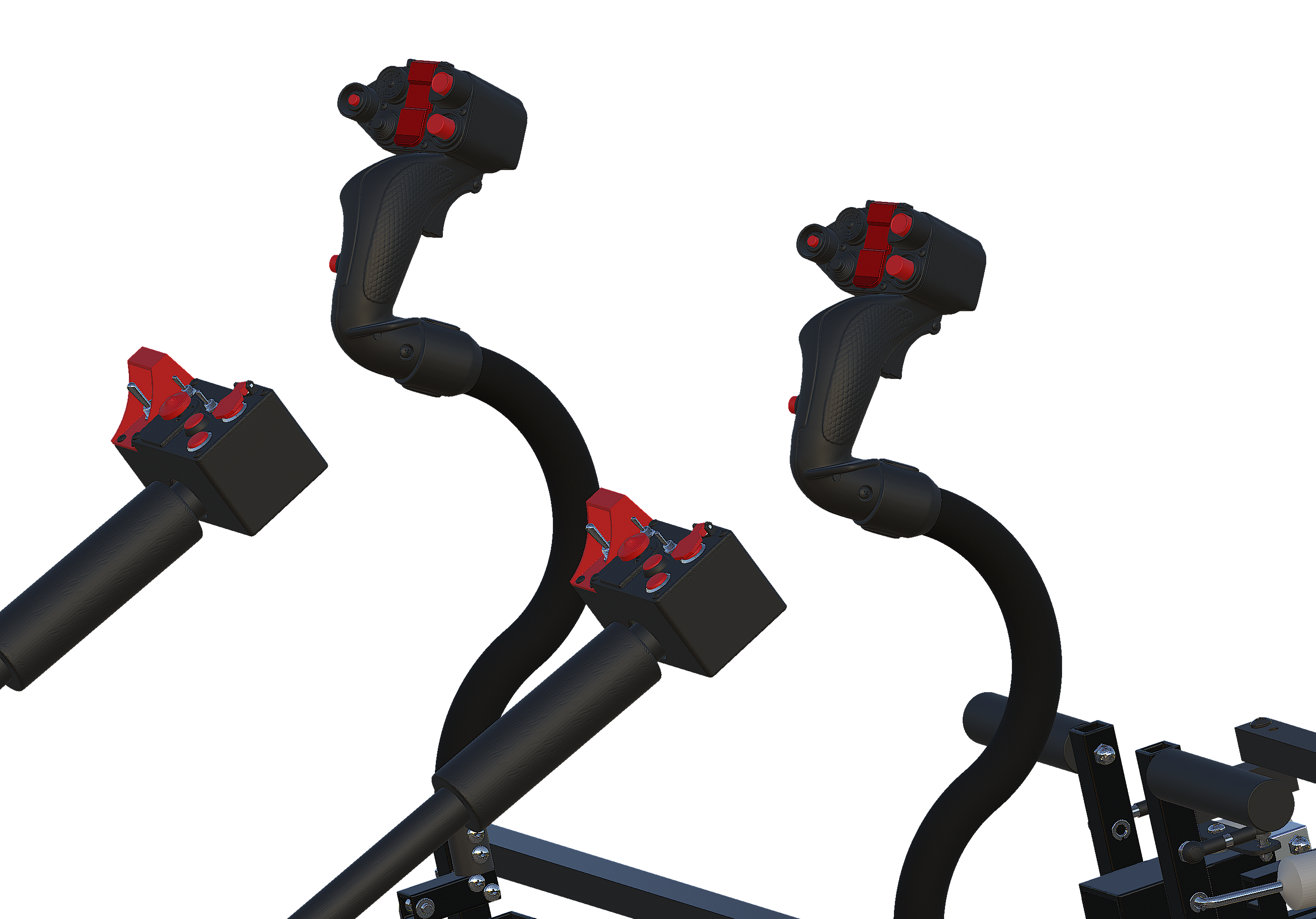 H125 Max Trainer – MaxFlightStick Flight Simulator Control Systems H125 Max Trainer – MaxFlightStick Flight Simulator Control Systems
