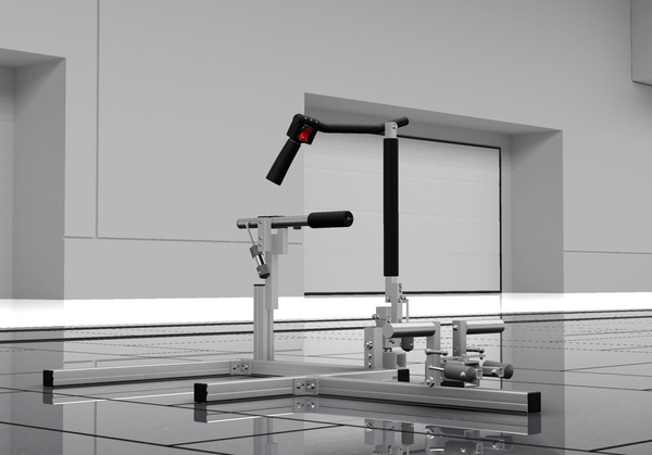 R22/44-2024 Pro Max – MaxFlightStick Flight Simulator Control Systems