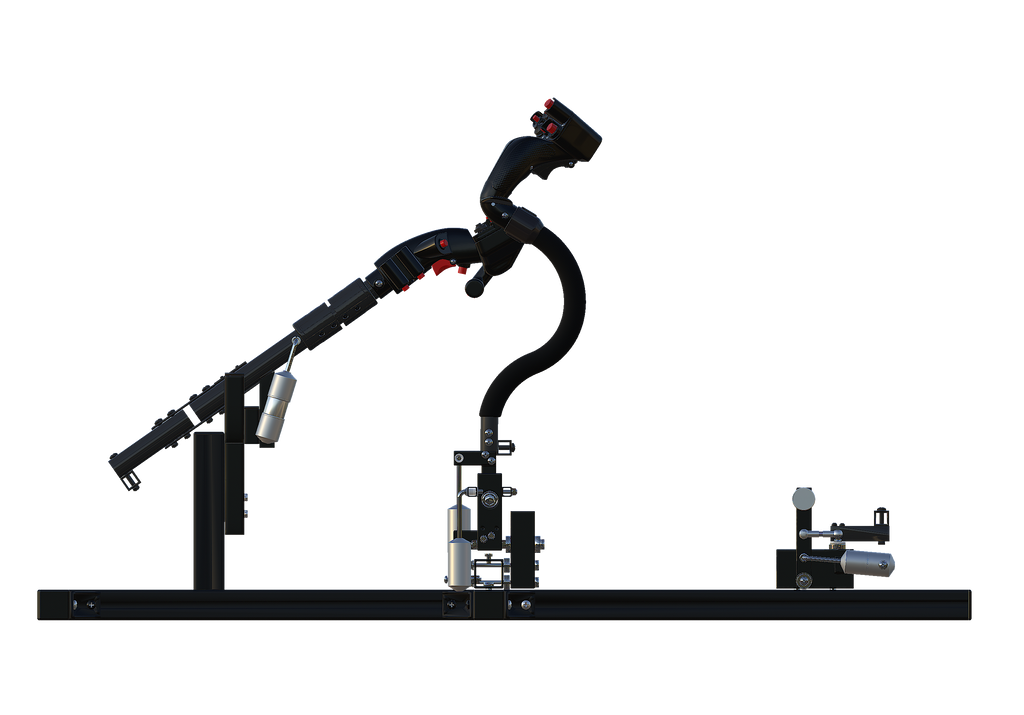 High Speed Kira Robotic Arm Price MotoCrane TITAN LT System Gimbal CVP