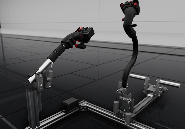H145-2023 Max (Duo twist throttle)