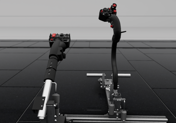 H145-2023 Max (Duo twist throttle)