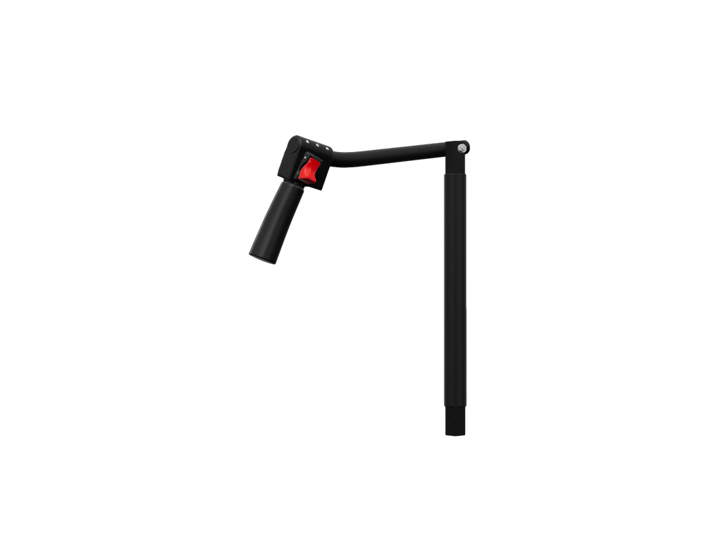 Cyclic top R22/44/66-2024 Max – MaxFlightStick Flight Simulator Control ...