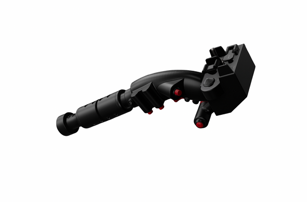 Collective top Duo twist throttle 215/225/532-2026 Max