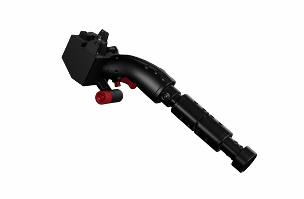 Collective top Duo twist throttle 215/225/532-2026 Max