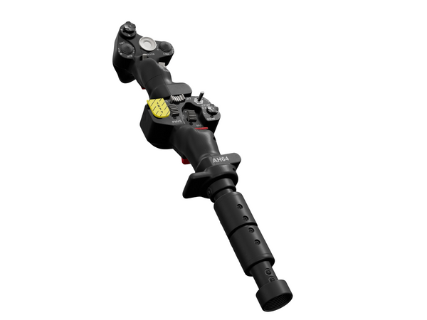 Collective top duo twist throttle AH64-2025 Max