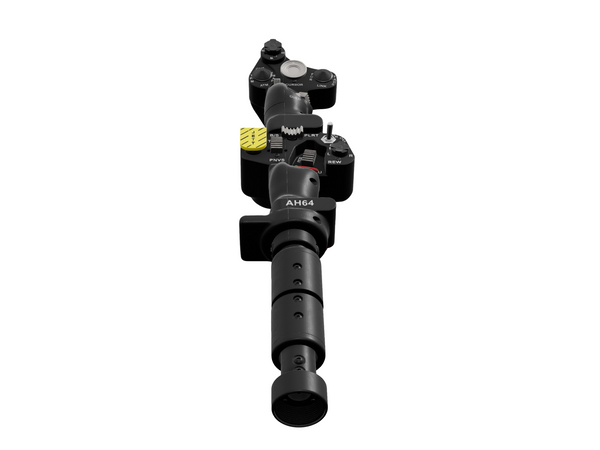 Collective top duo twist throttle AH64-2025 Max
