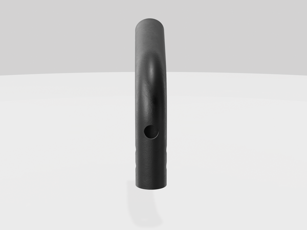 Short Goose neck for Rhino FFB base - 125/145/160