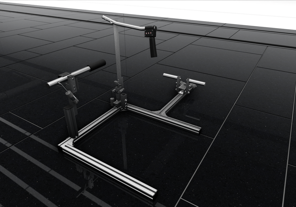 R22/44-2024 Max – MaxFlightStick Flight Simulator Control Systems