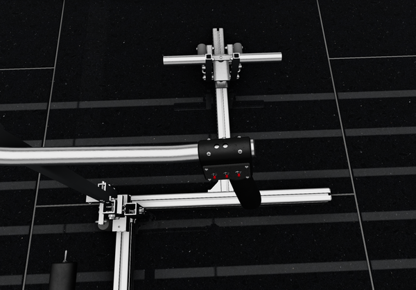 R22/44-2024 Max – MaxFlightStick Flight Simulator Control Systems