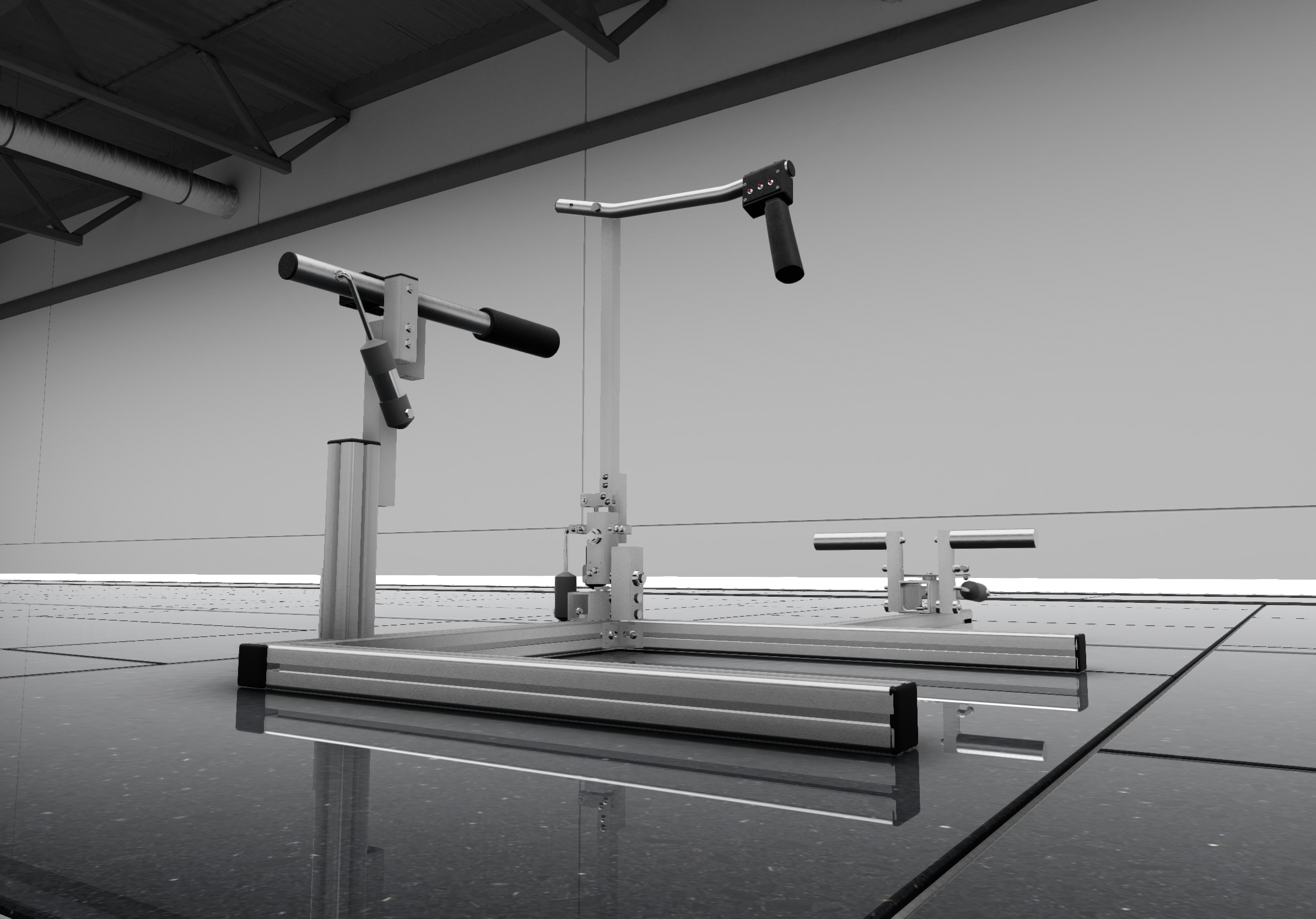 R22/44-2024 Max – MaxFlightStick Flight Simulator Control Systems