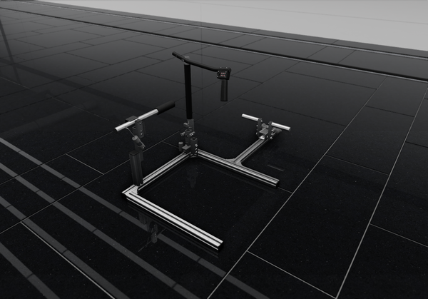 R22/44-2024 Pro Max – MaxFlightStick Flight Simulator Control Systems