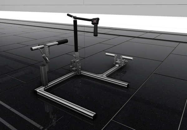 R22/44-2024 Pro Max – MaxFlightStick Flight Simulator Control Systems