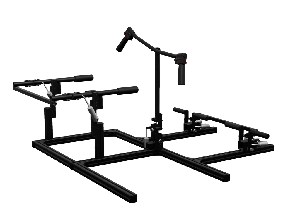 R22/44/66 Pro Max Trainer-2024 – MaxFlightStick Flight Simulator ...