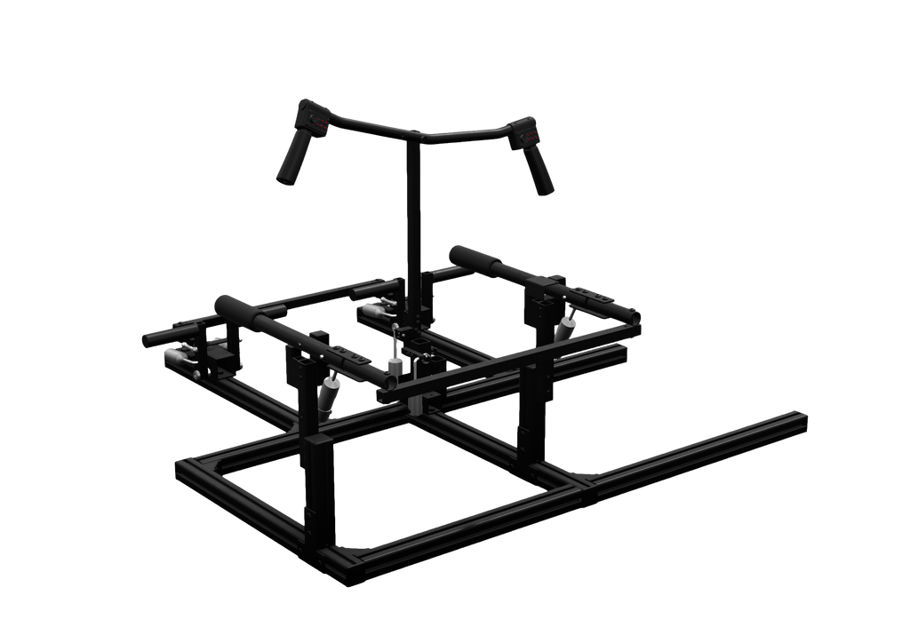 R22/44/66 Pro Max Trainer-2024 – MaxFlightStick Flight Simulator ...