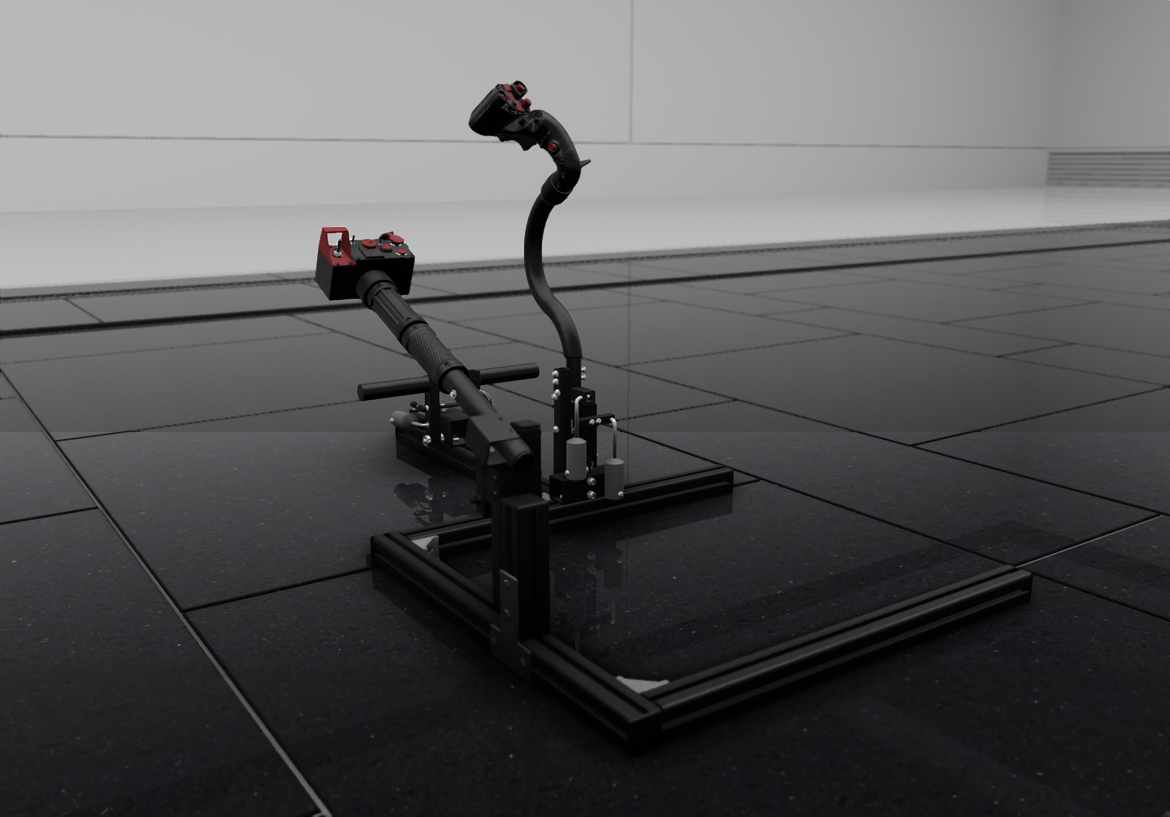 H125-2024 Max (Single/Twin Engine) – MaxFlightStick Flight