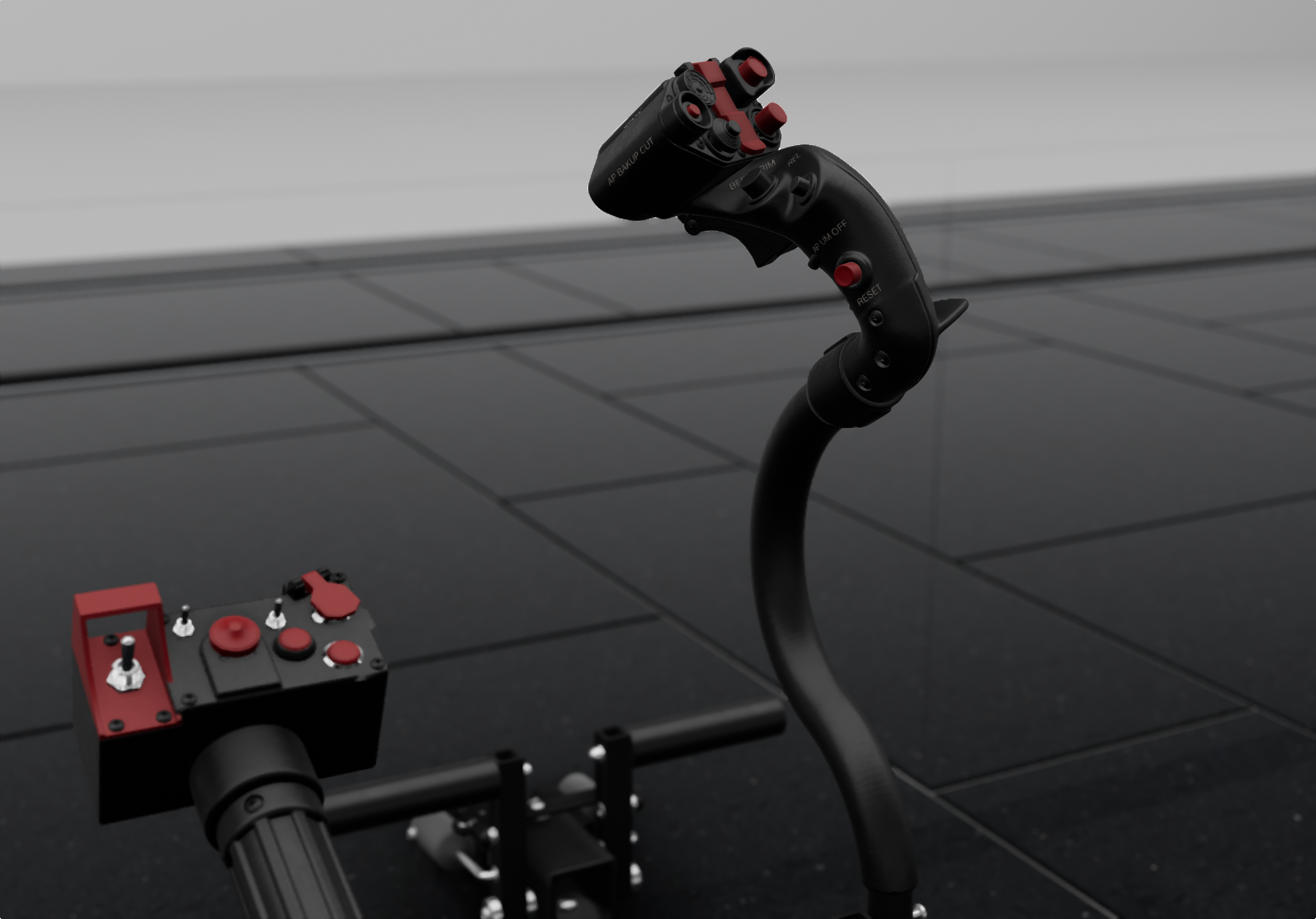 H125-2024 Max (Single/Twin Engine) – MaxFlightStick Flight