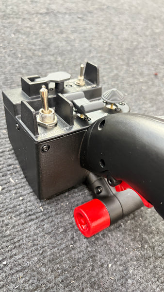 H215M-2026 Max Trainer (duo twist throttle)