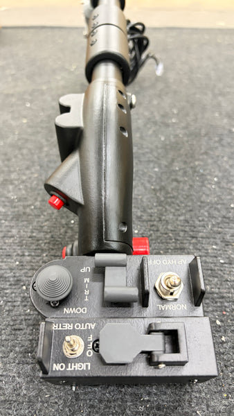 H215M-2026 Max Trainer (duo twist throttle)