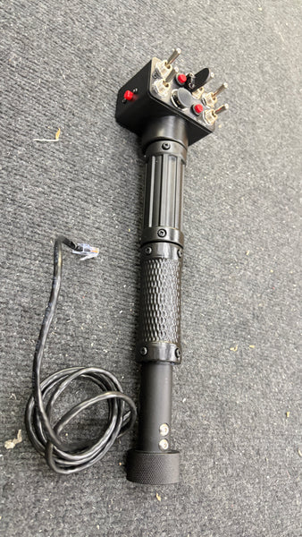 Collective top Duo twist throttle 135 V2 -2025 Max