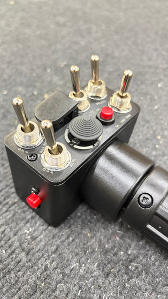 Collective top Duo twist throttle 135 V2 -2025 Max