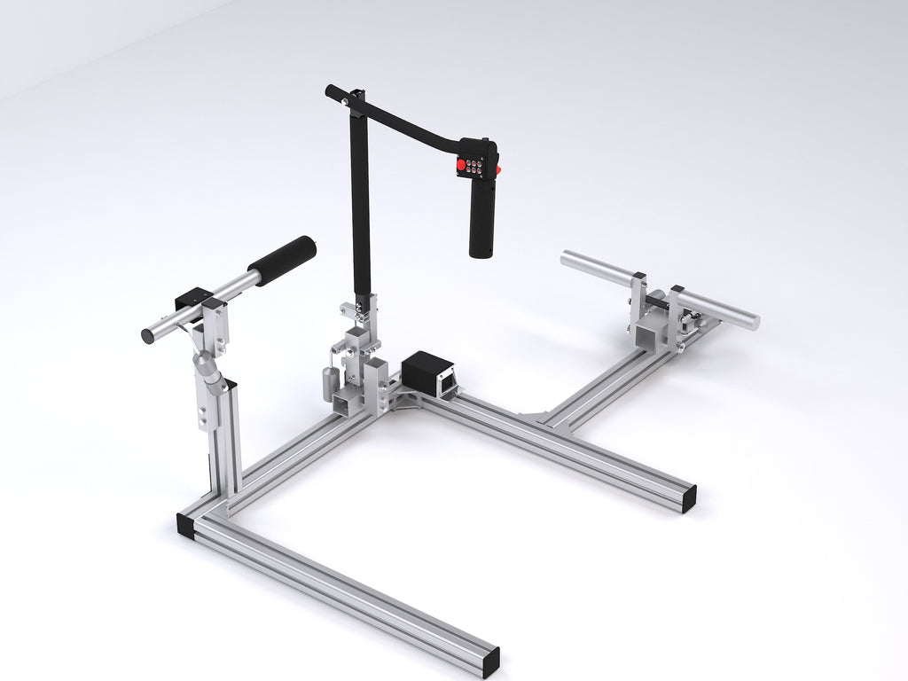 R22/44-2022 Pro Max – MaxFlightStick Flight Simulator Control Systems