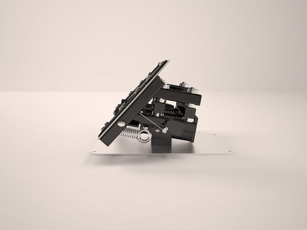 Individual Analog Toe Brake Rudder