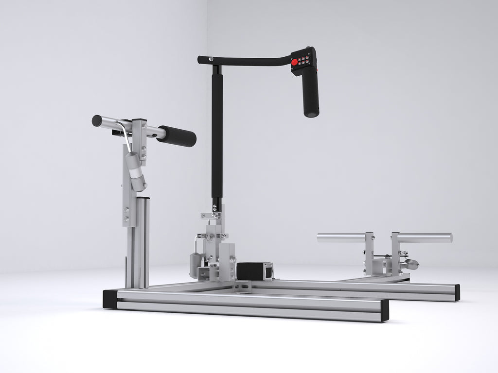 R22/44-2024 Pro Max – MaxFlightStick Flight Simulator Control Systems