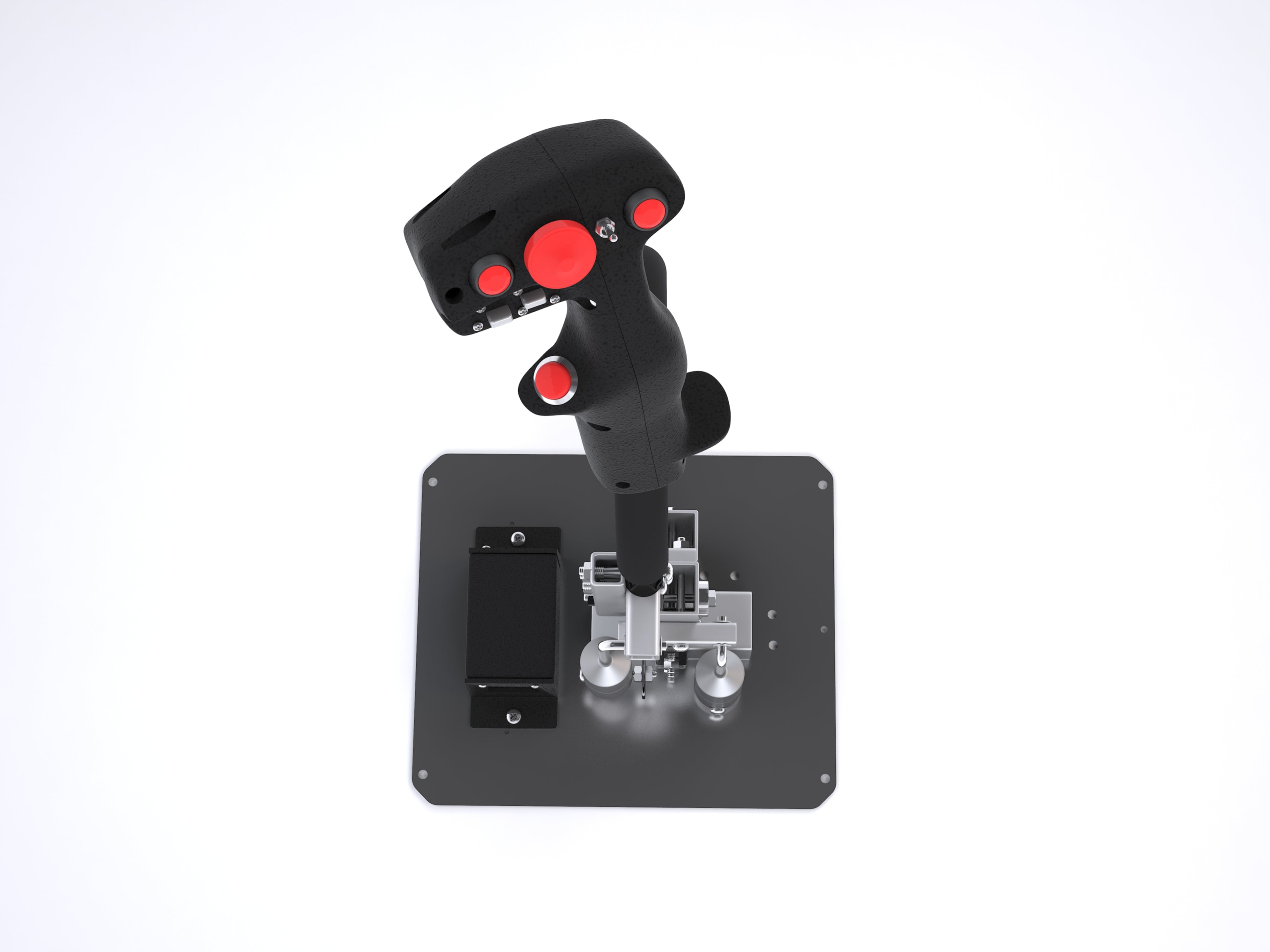 Individual MD500-2024 cyclic – MaxFlightStick Flight Simulator