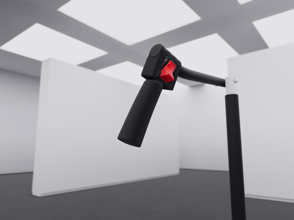 Individual R22 PRO-2024 Max Cyclic – MaxFlightStick Flight Simulator ...