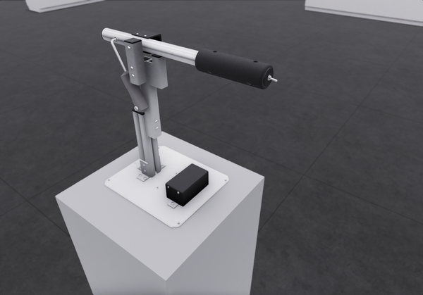 Individual R22-2023 Collective – MaxFlightStick Flight Simulator ...