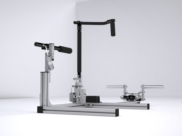 R22/44-2022 Max – MaxFlightStick Flight Simulator Control Systems