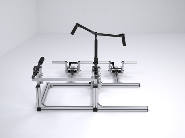 R22/44-2024 Max Trainer – MaxFlightStick Flight Simulator Control Systems