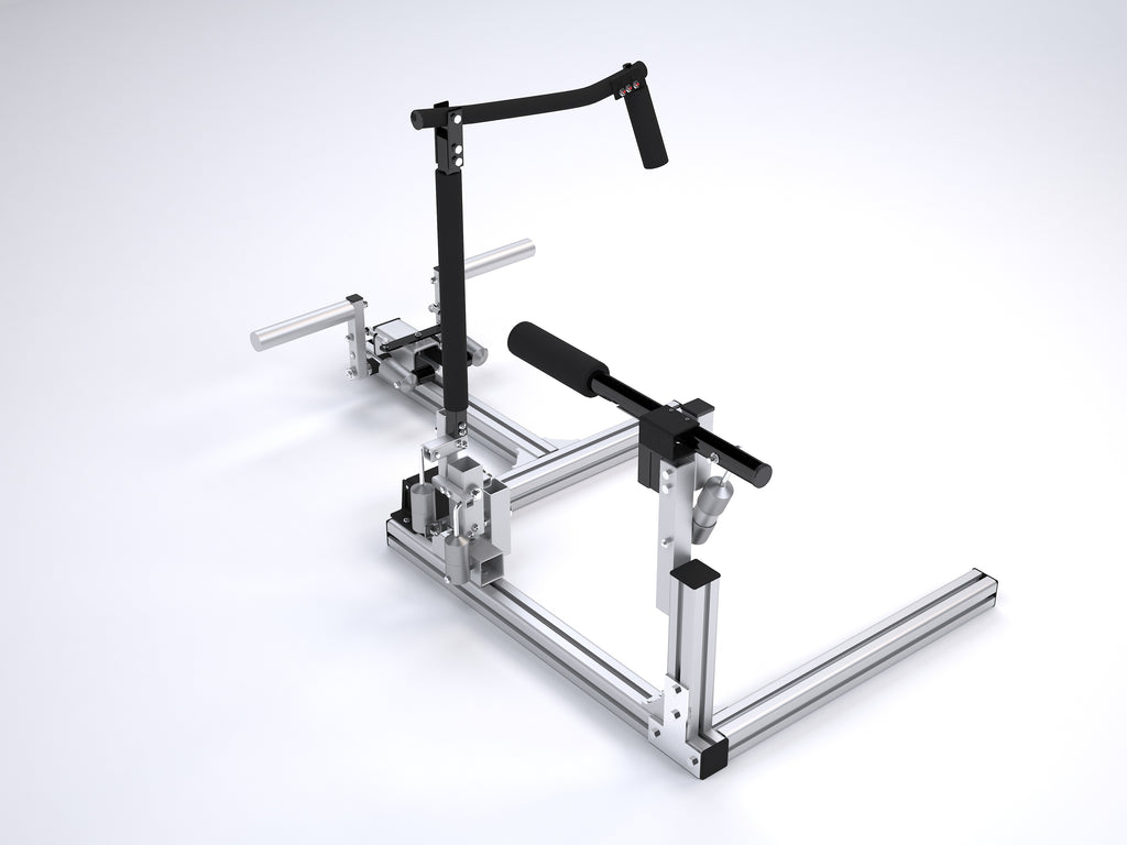 R22/44-2024 Max – MaxFlightStick Flight Simulator Control Systems